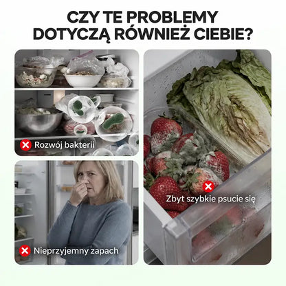 Przenośny sterylizator do lodówki z akumulatorem