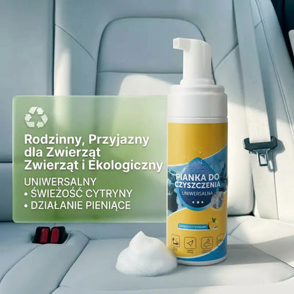 🫧 OSTATNI DZIEŃ: 80% ZNIŻKI 💦 Piankowy środek czyszczący 4 w 1 z wieloma enzymami