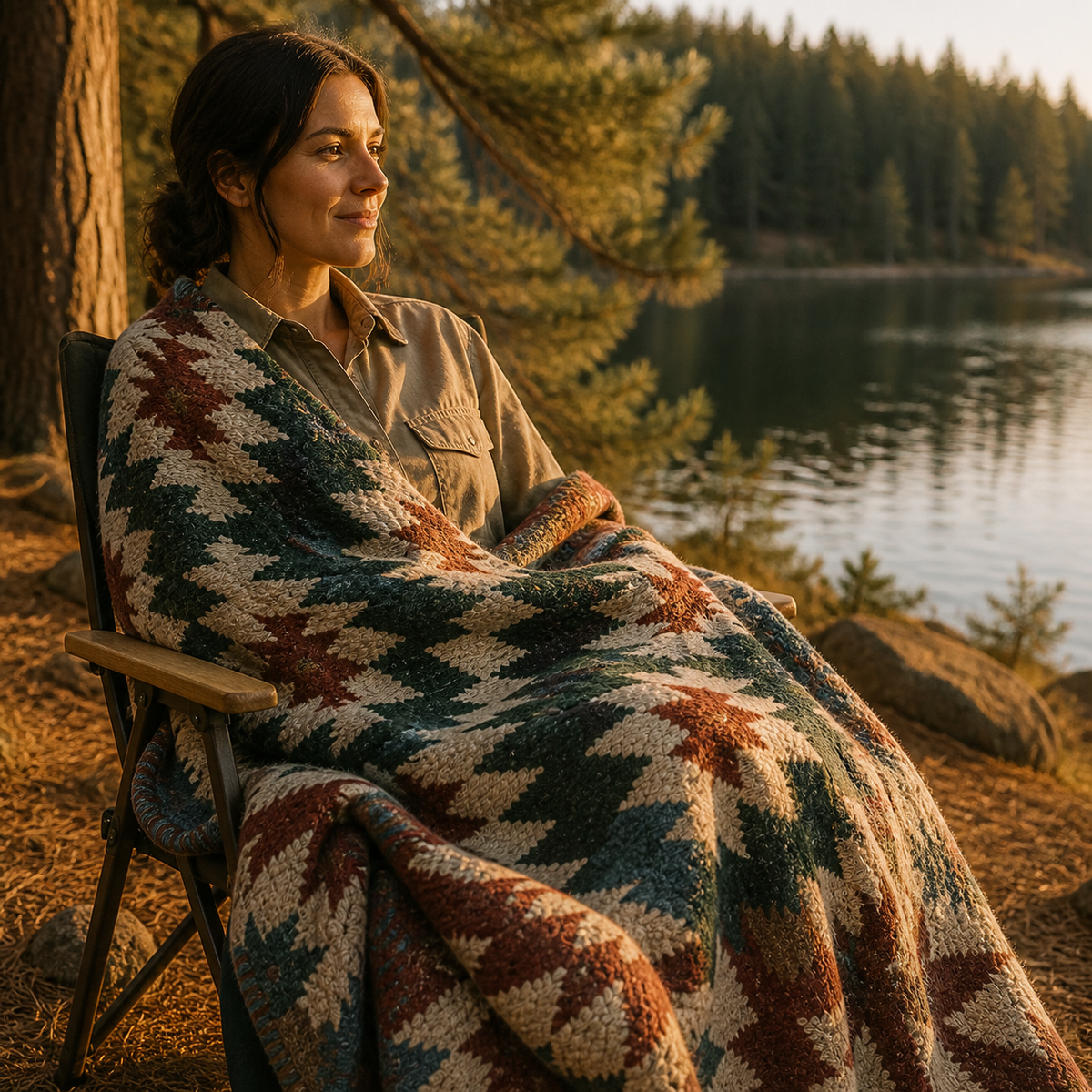 Nuviory Camp Blanket