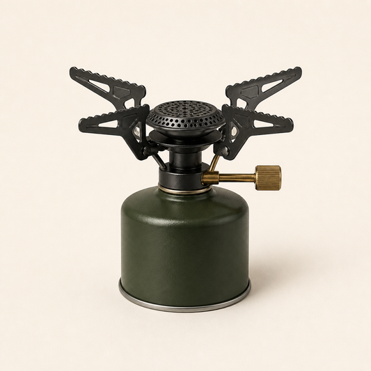 Nuviory Ember Stove — Product view
