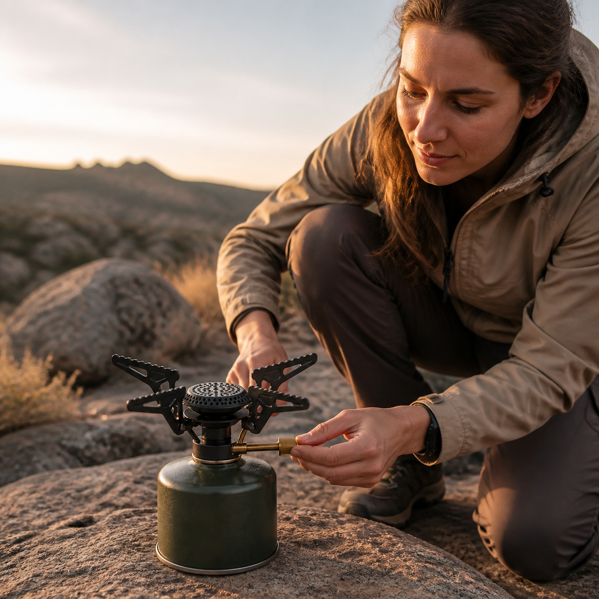 Nuviory Ember Stove
