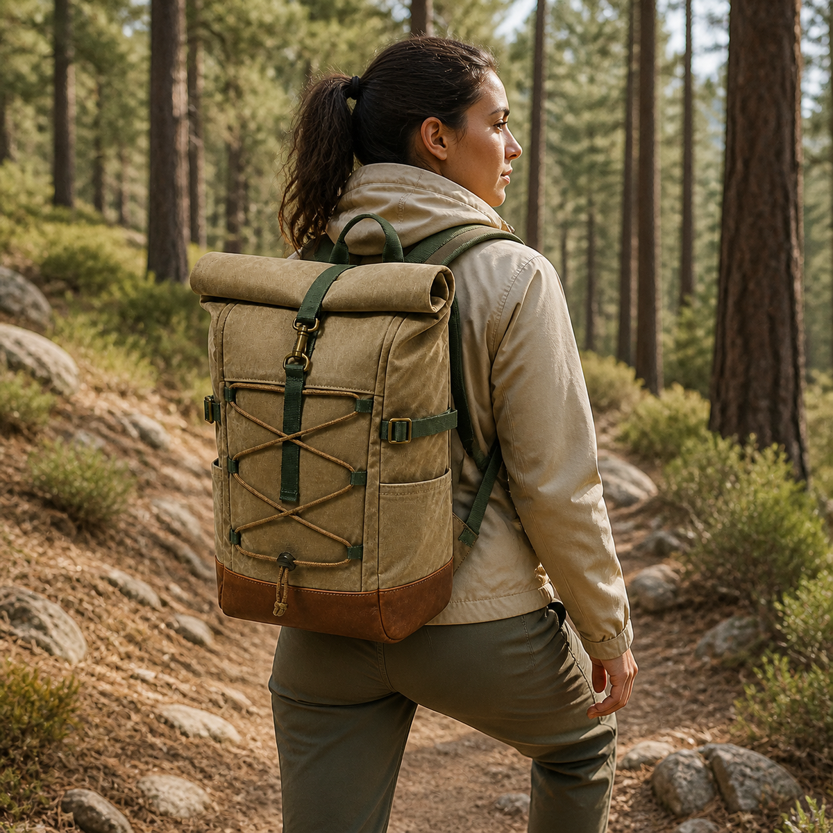 Nuviory Ridge Day Pack