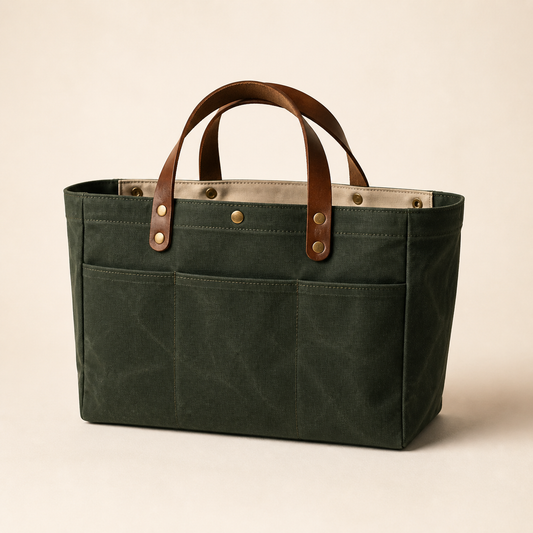 Nuviory Scout Utility Tote — Product view