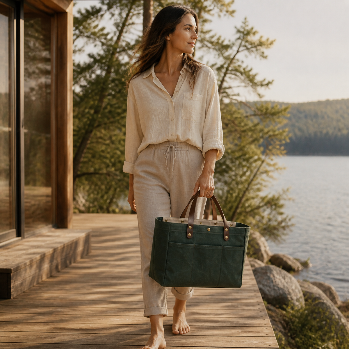 Nuviory Scout Utility Tote