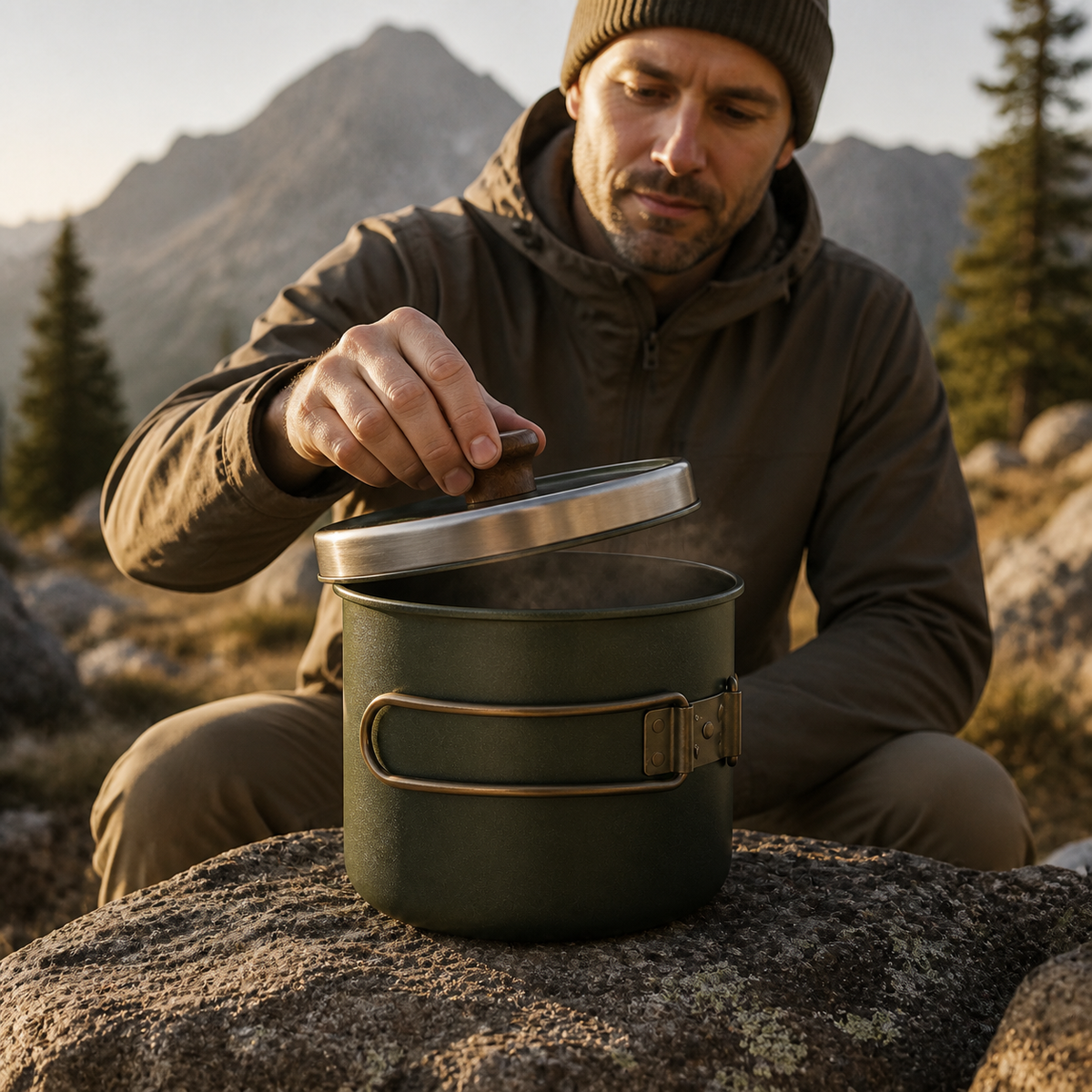 Nuviory Summit Cook Set